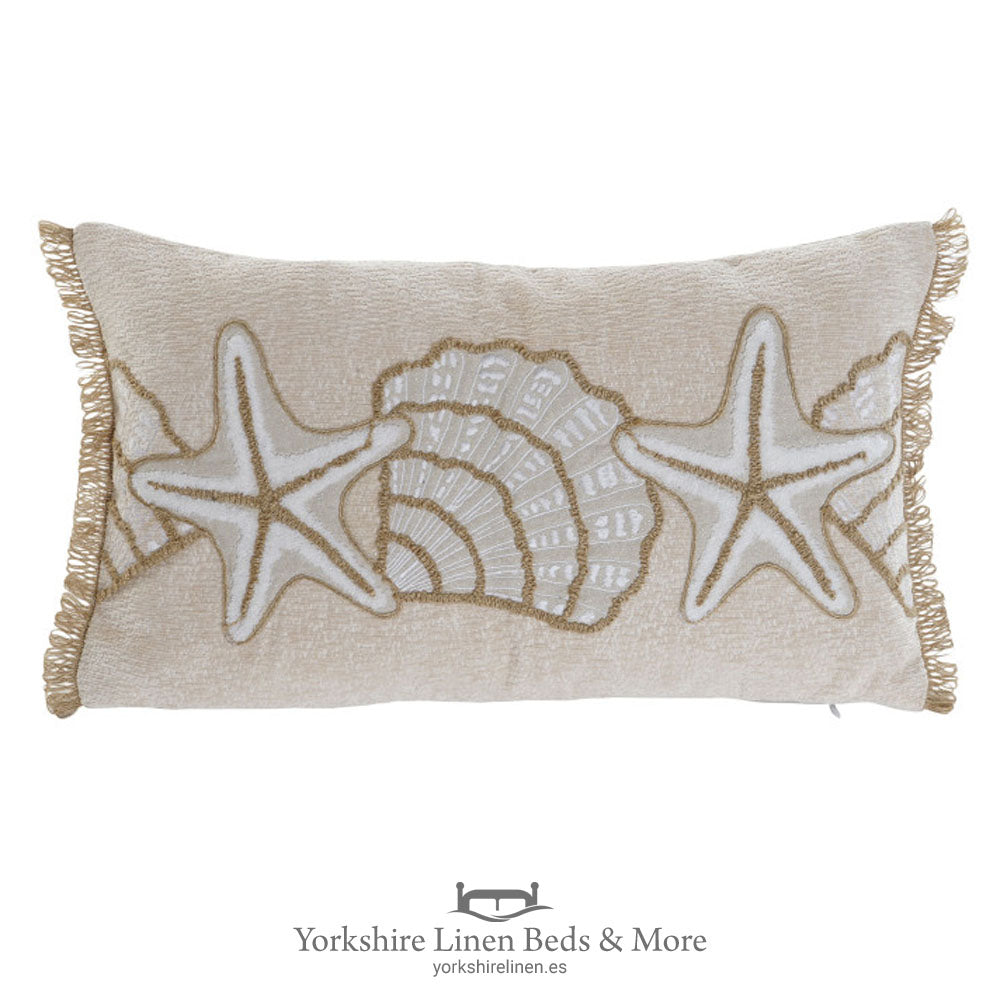 Mi Shell Complete Cushion - Cushions & Cushion Covers - Yorkshire Linen Beds & More