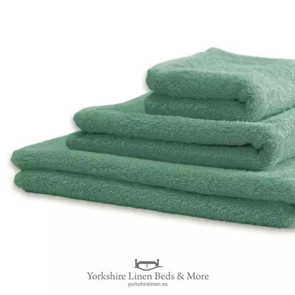 Premier 600 GSM Towel Range - Aqua Marine 20