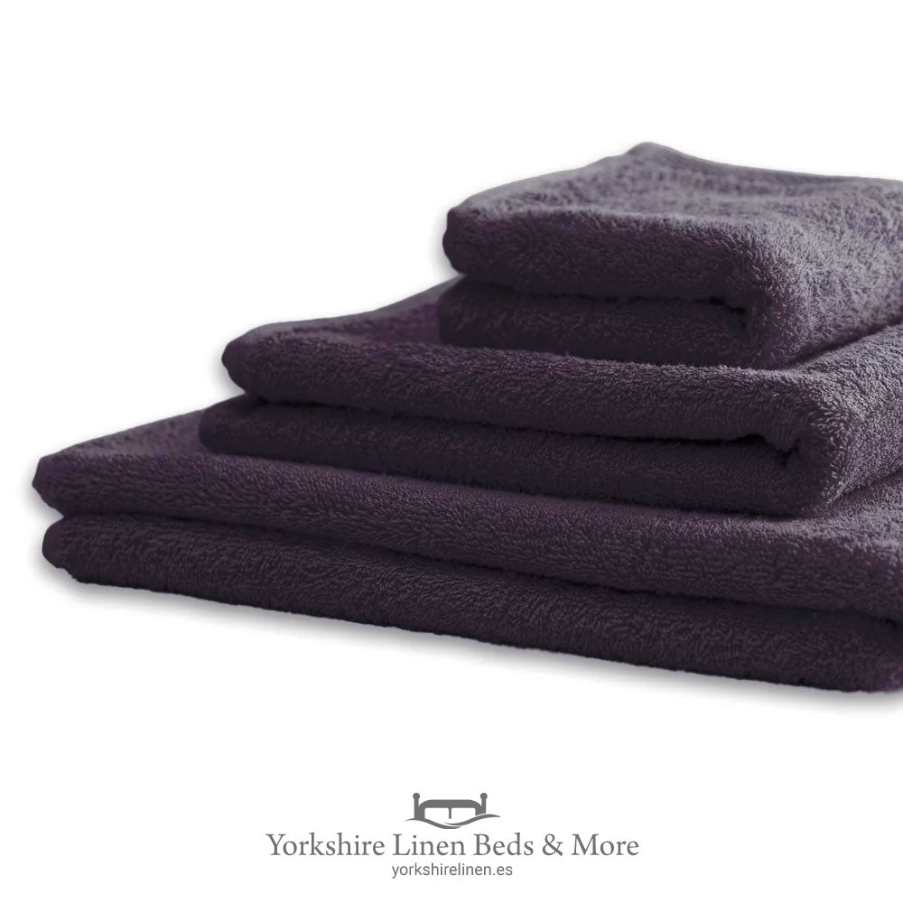 Premier 600 GSM Towel Range - Charcoal 16