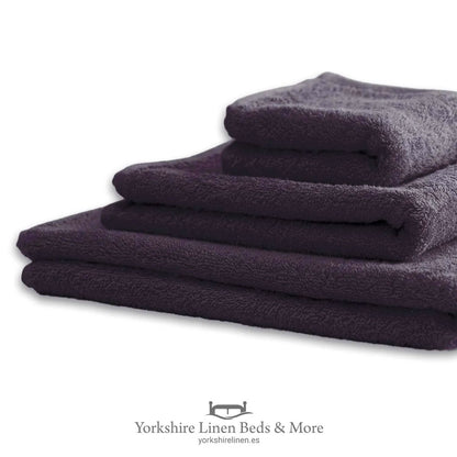 Premier 600 GSM Towel Range - Charcoal 16
