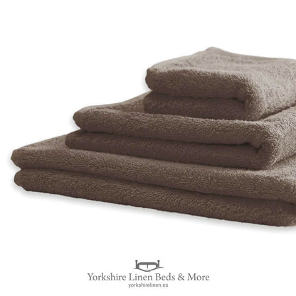 Premier 600 GSM Towel Range - Chocolate 22