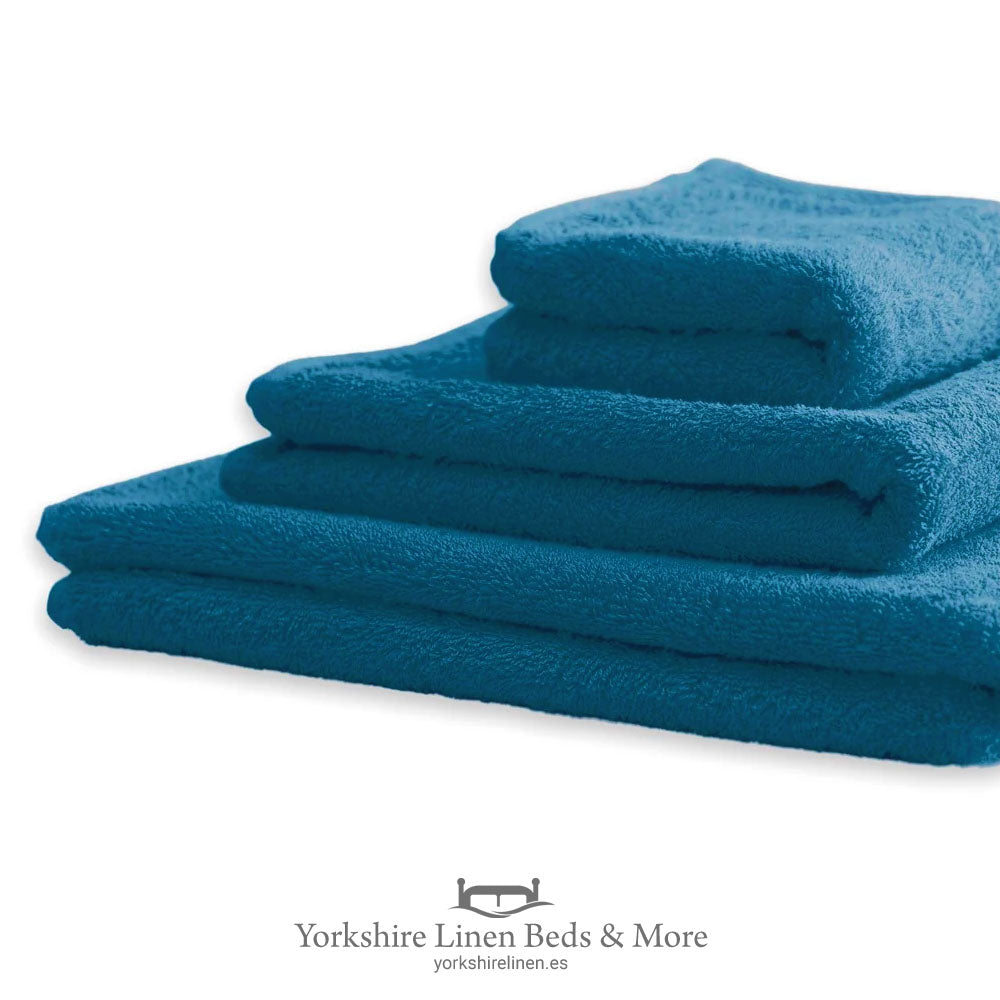 Premier 600 GSM Towel Range - Cobalt Blue 06