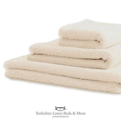 Premier 600 GSM Towel Range - Ivory 02