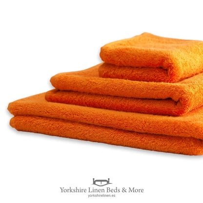 Premier 600 GSM Towel Range - Mandarin 21