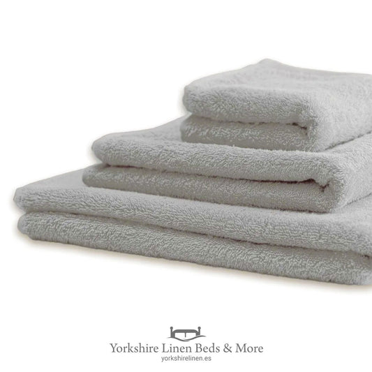 Premier 600 GSM Towel Range - White 01