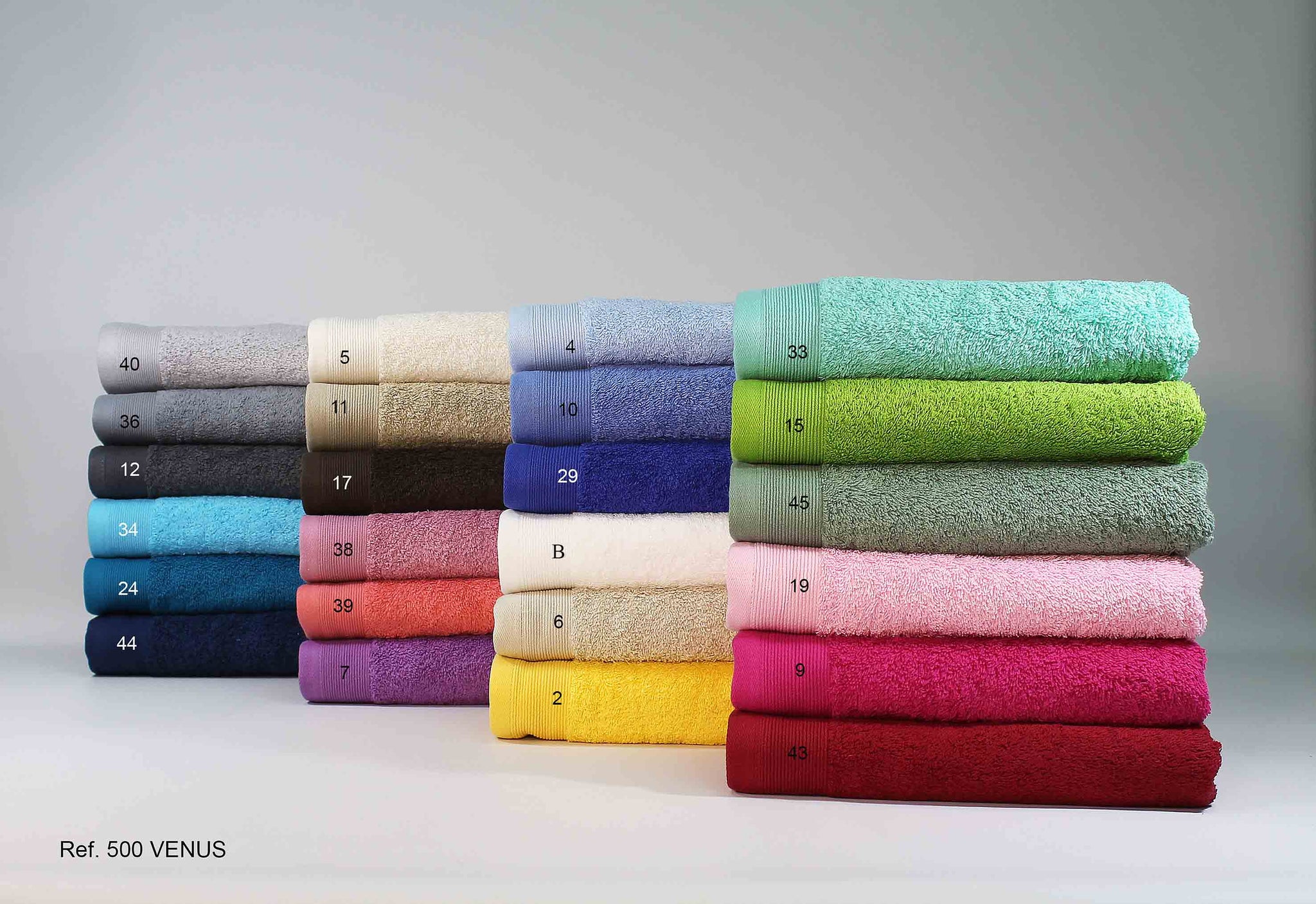 The Sanctuary Luxury Towel 500 GSM - Olive Green 45