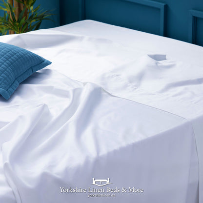 Shop All 600 TC Egyptian Cotton Range, White
