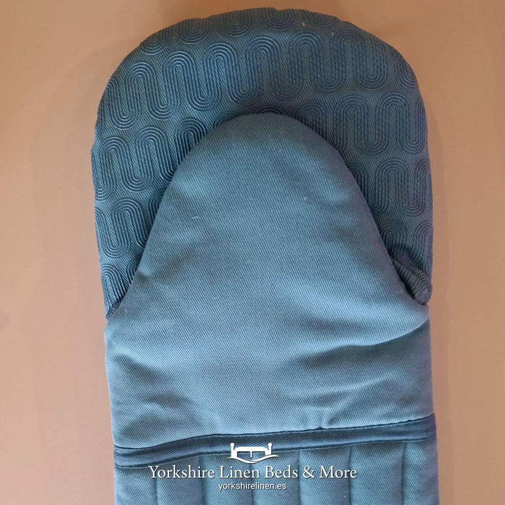 Single Silicon Oven Gloves - Various Colours