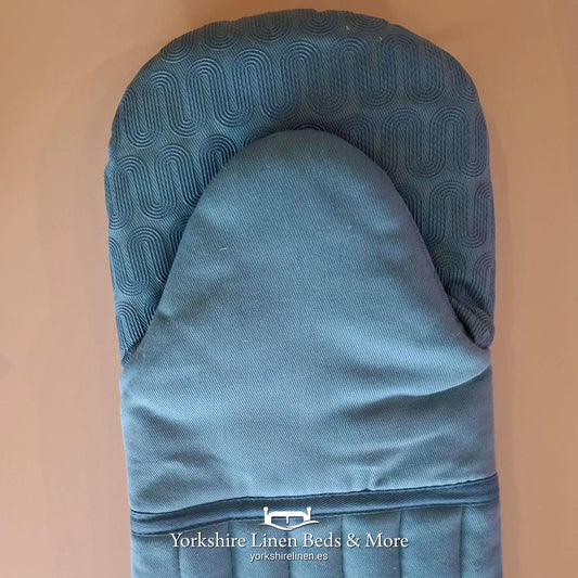 Single Silicon Oven Gloves - Various Colours