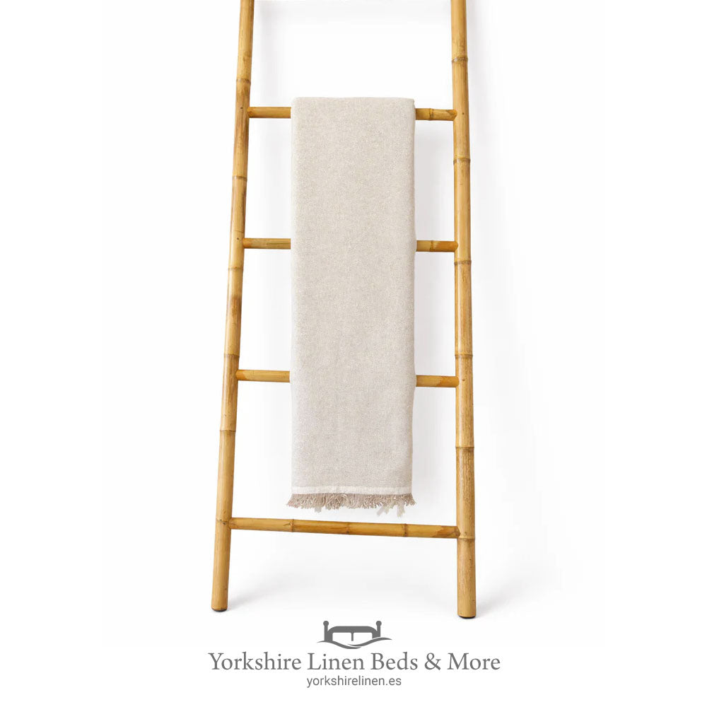 Small Weave Multiuse Throws - Stone