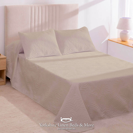Special Offer Lightweight Bedspread Edna Stone