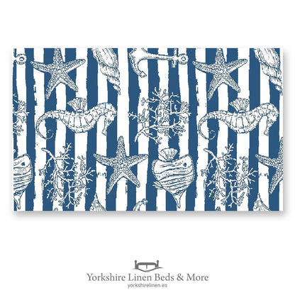 Sun and Sea Offer Beach Towels, Sea Horse - Beach & Pool Towels - Yorkshire Linen Beds & More