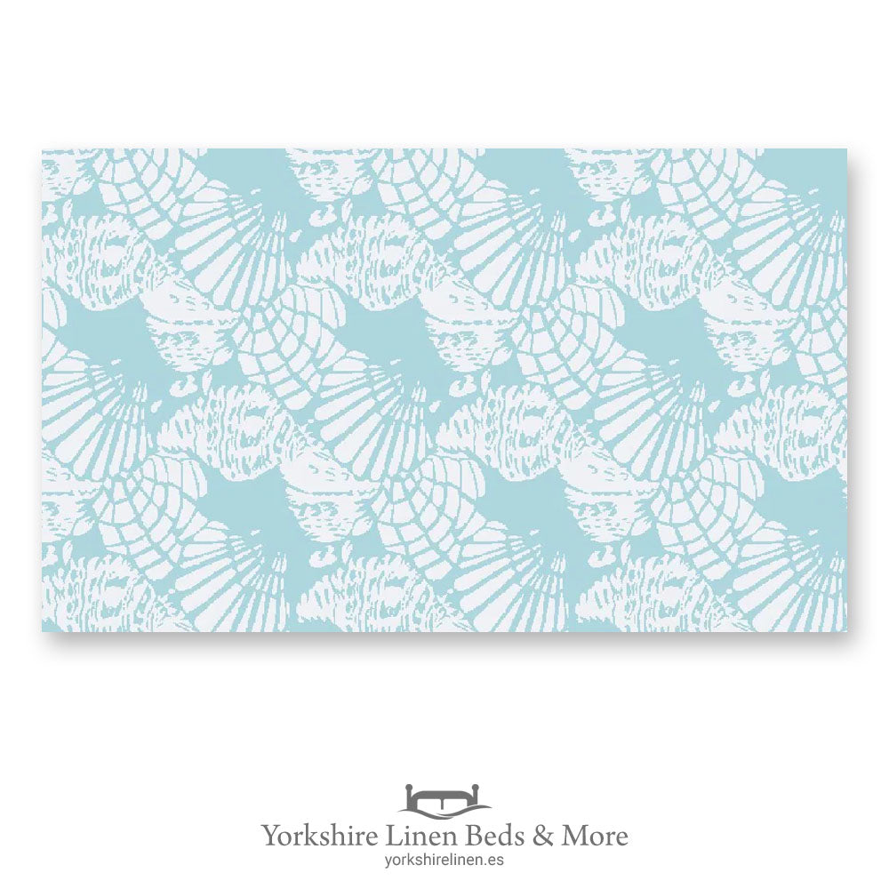 Sun and Sea Offer Beach Towels, Sea Shell - Beach & Pool Towels - Yorkshire Linen Beds & More