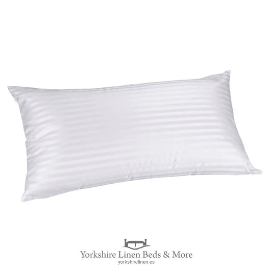 Supreme Silky Pillow, Firm with Removable Cover