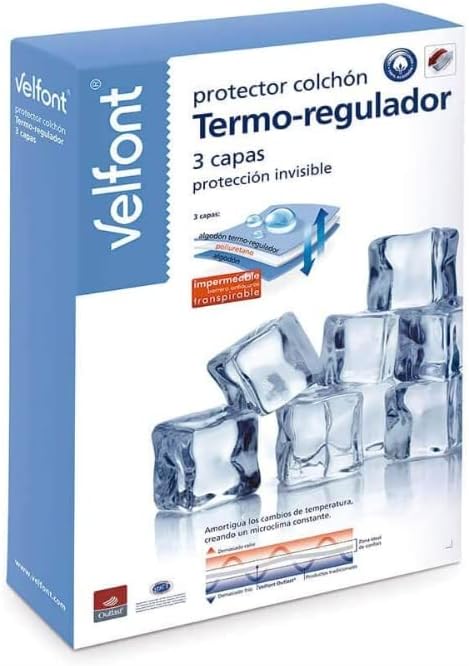 Thermo-Regulating Waterproof Mattress Protectors