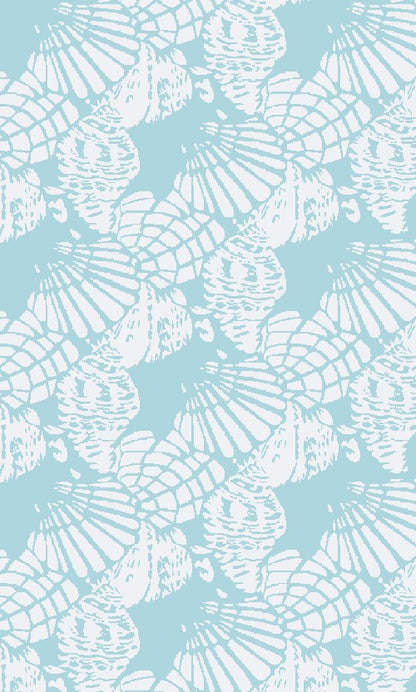Sun and Sea Offer Beach Towels, Sea Shell