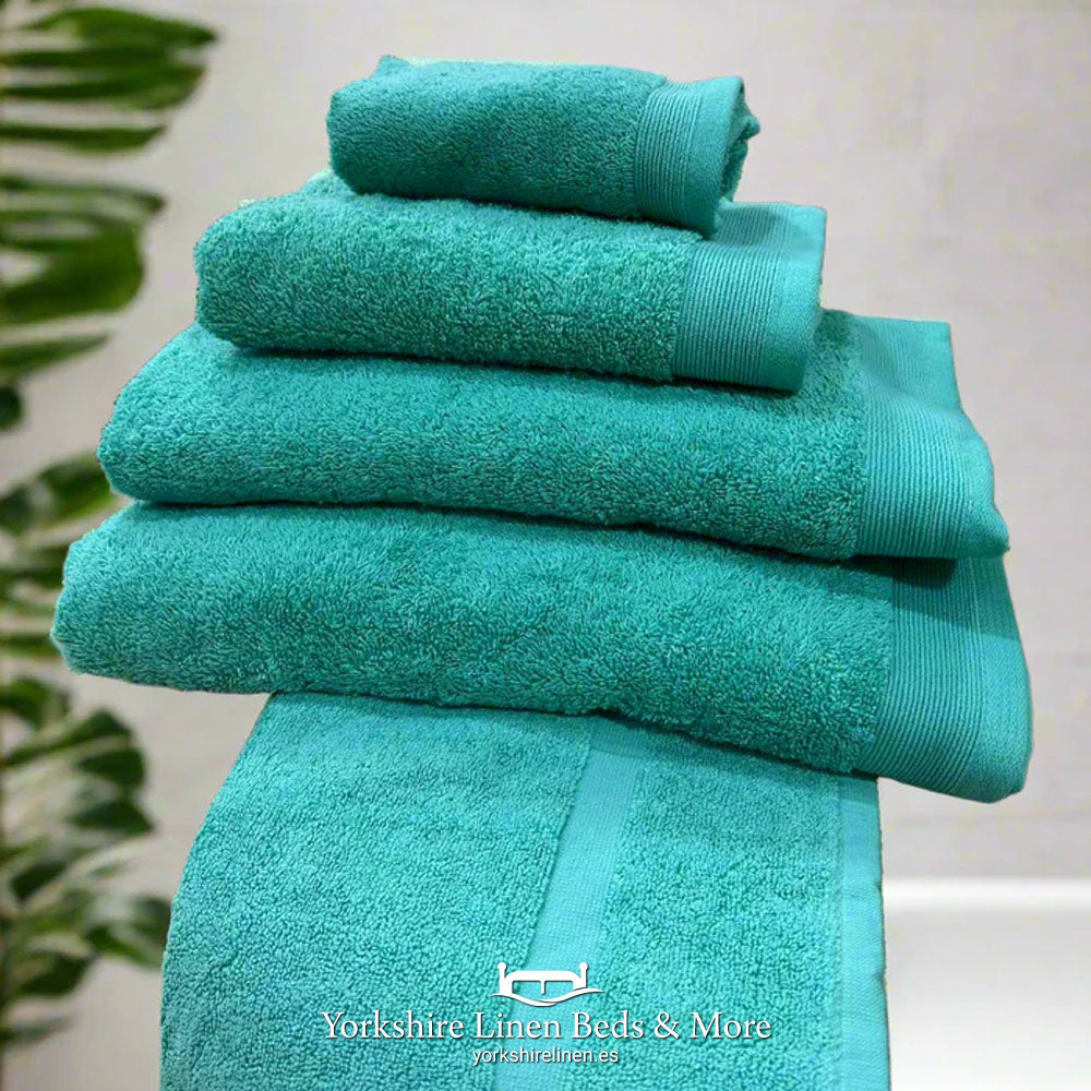 The Sanctuary Luxury Towel 500 GSM Aruba 33 SALE