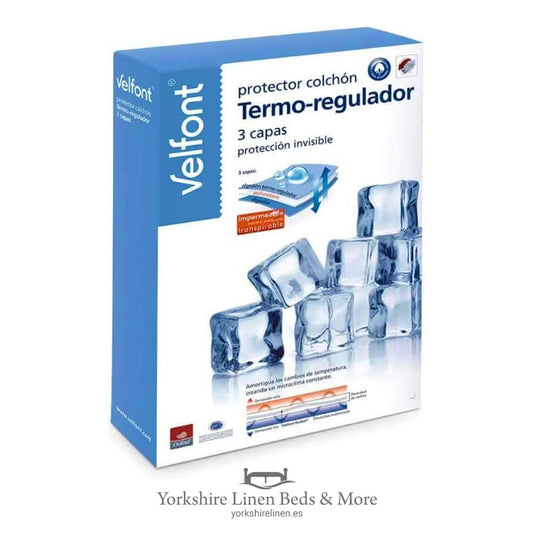 Thermo-Regulating Waterproof Mattress Protectors - Yorkshire Linen Beds & More, Mijas Costa