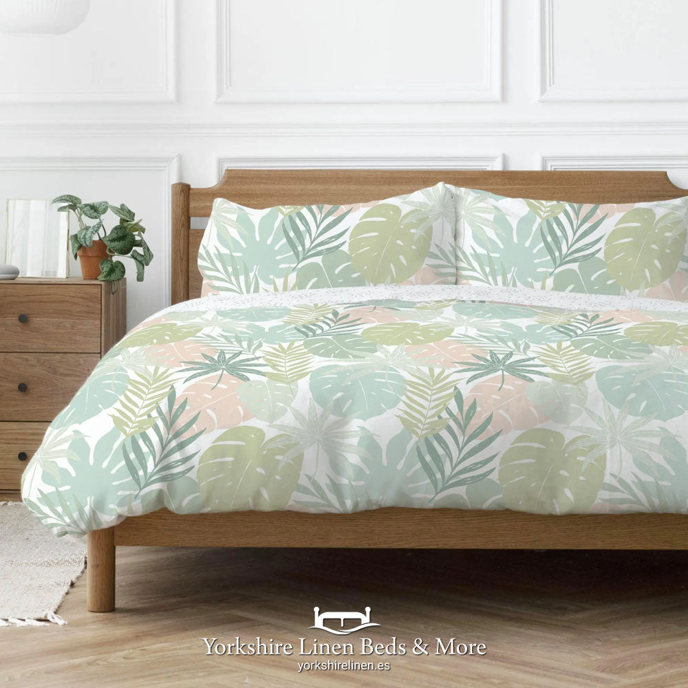 Tropical Summer Duvet Sets - Duvet Covers & Sets - Yorkshire Linen Beds & More