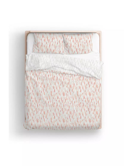 Rain Duvet Set, Tea Rose