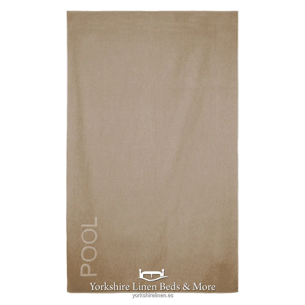 XL Beach Towel , Stone  New for '25