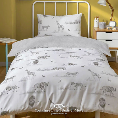 Zambezi Cotton Rich Childrens Bedding Sets