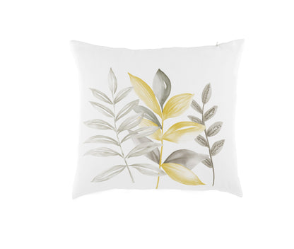 Touch of Velvet Reversible Cushions, Zarina Ochre SALE