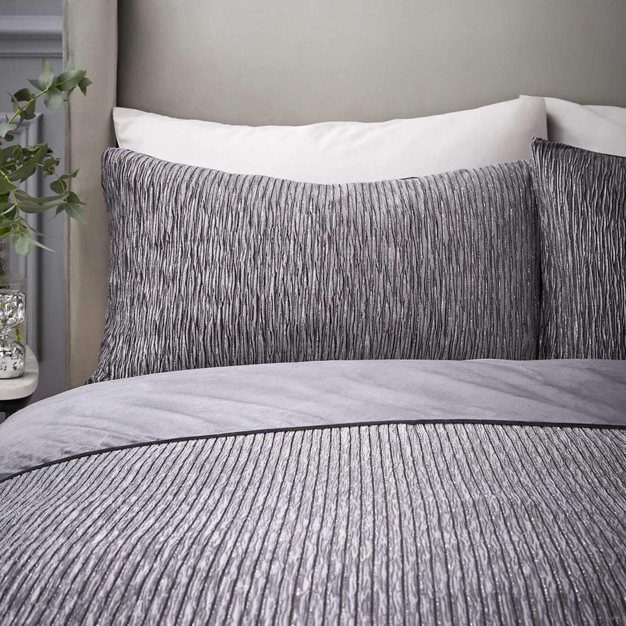 Allure Sparkle Duvet Sets by Catherine Lansfield