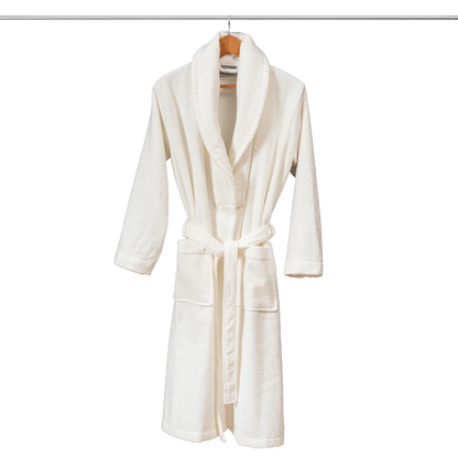 Luxury Towels Model Bamboo, Ivory