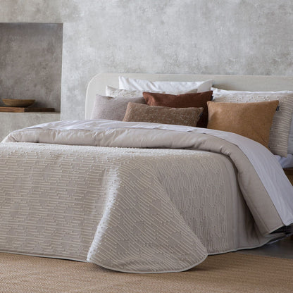 Aldana Bedspread, Beige