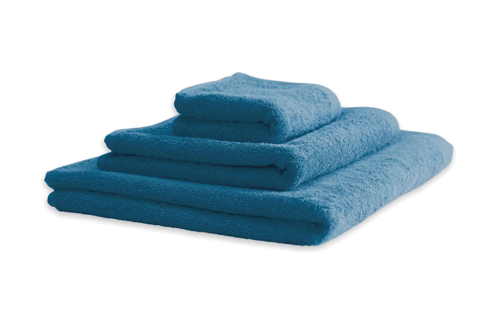 Premier 600 GSM Towel Range - Cobalt Blue 06