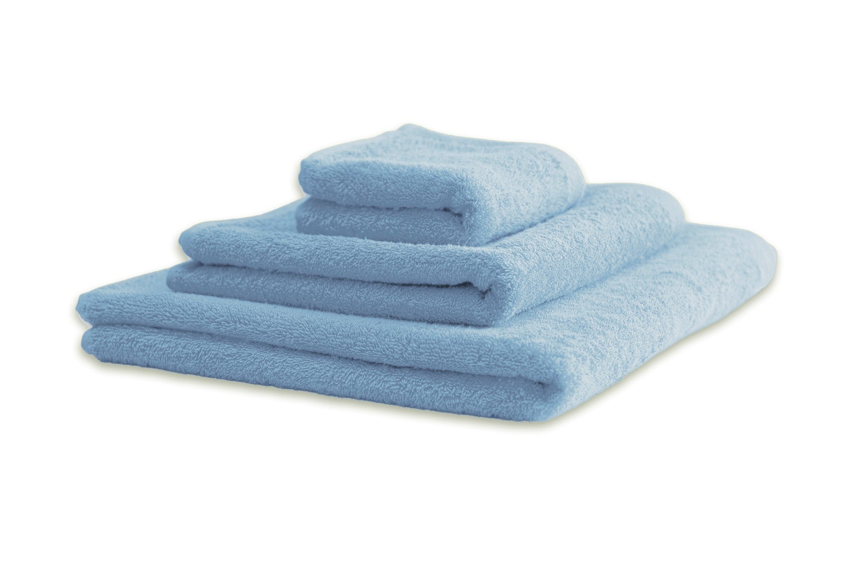 Premier 600 GSM Towel Range - Pale Blue 10