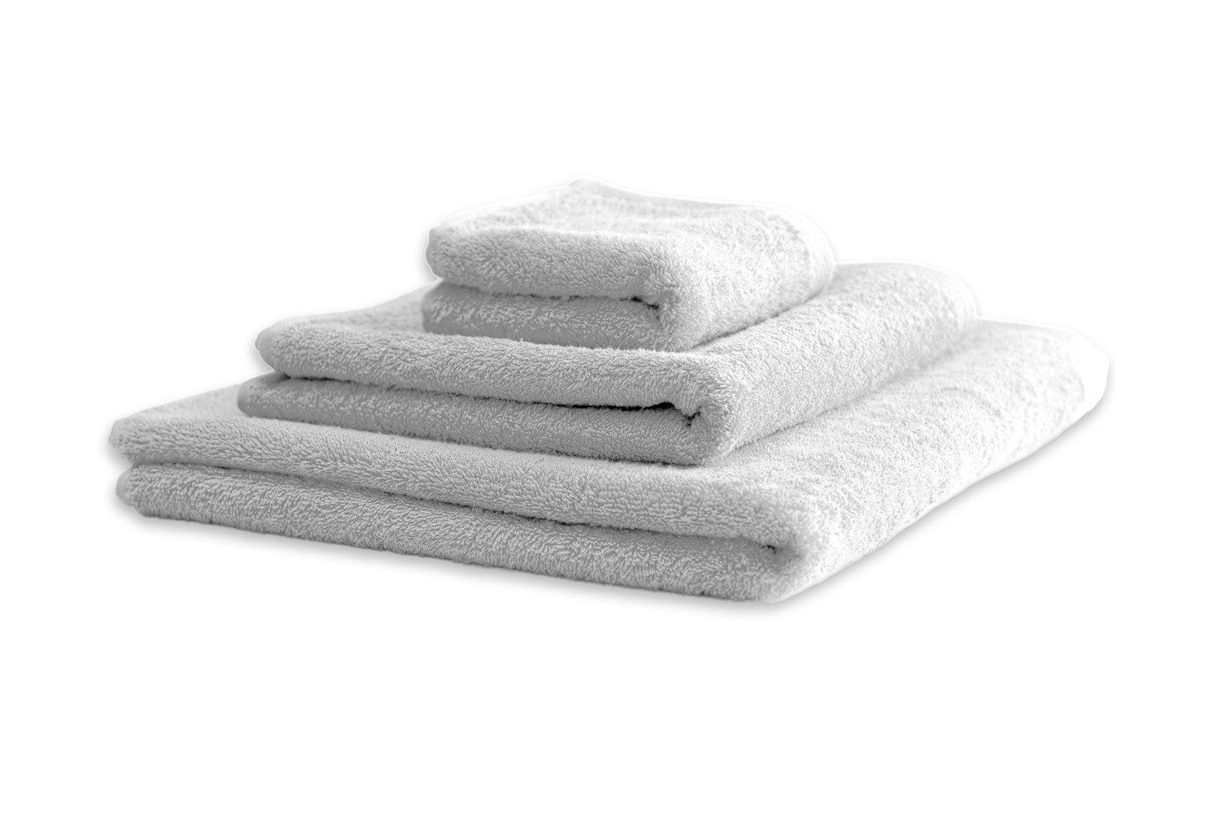 Premier 600 GSM Towel Range - Silver 24