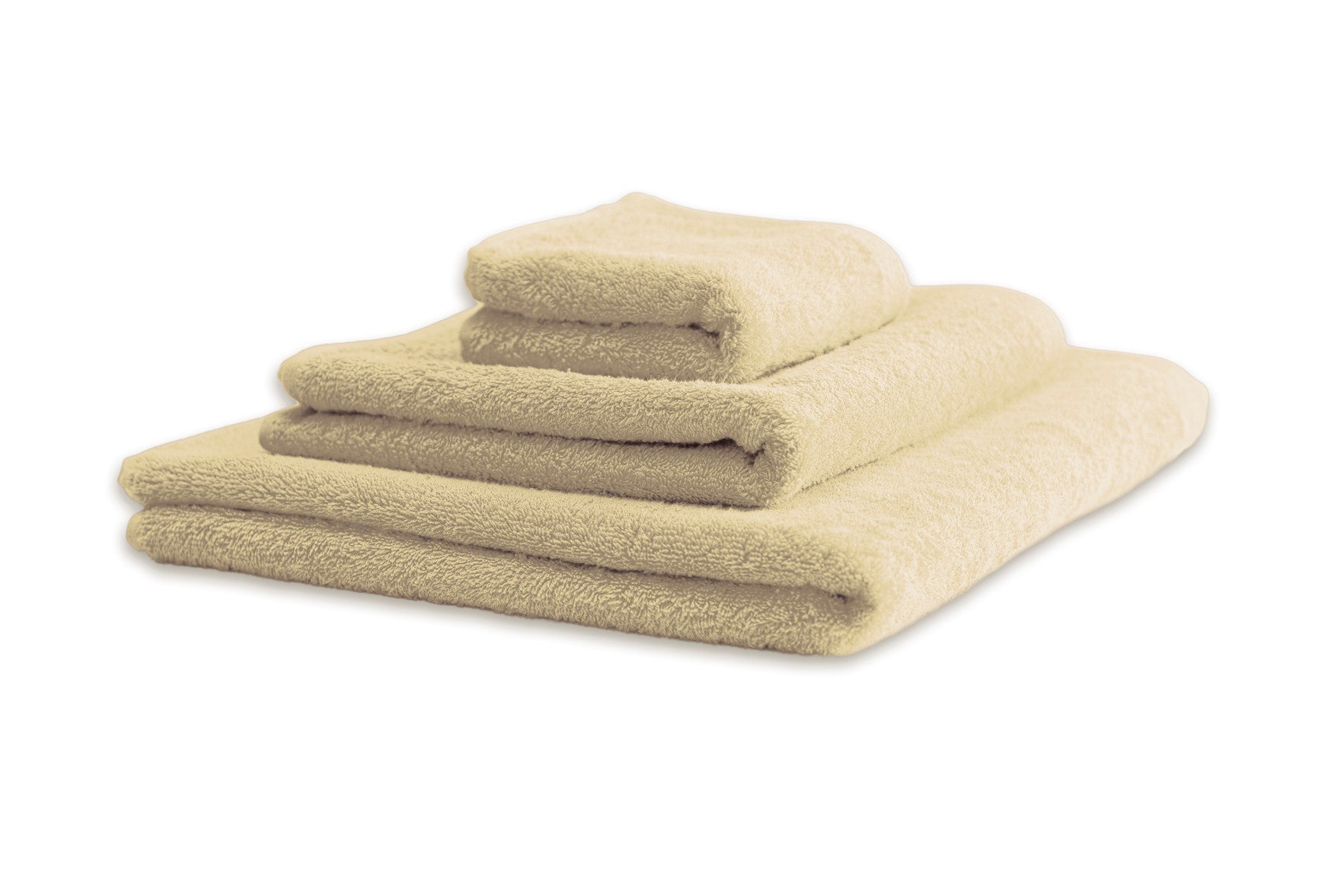 Premier 600 GSM Towel Range - Yellow 08