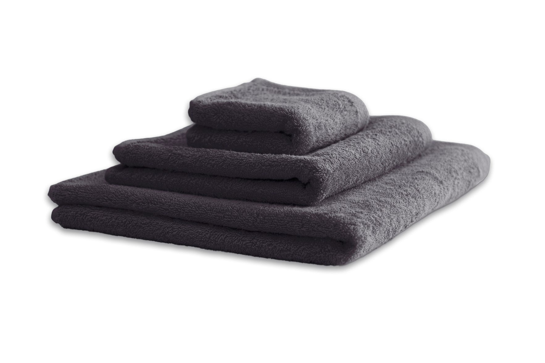 Premier 600 GSM Towel Range - Charcoal 16