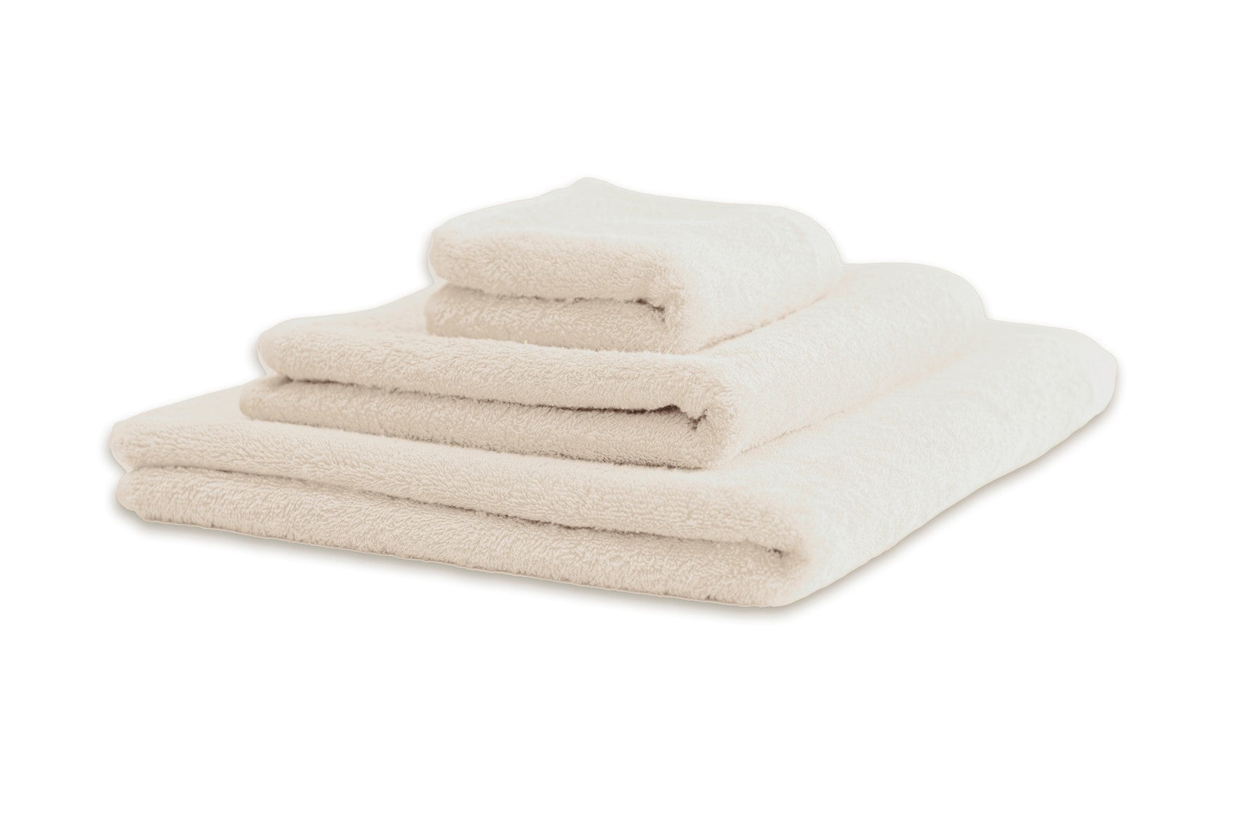 Premier 600 GSM Towel Range - Ivory 02