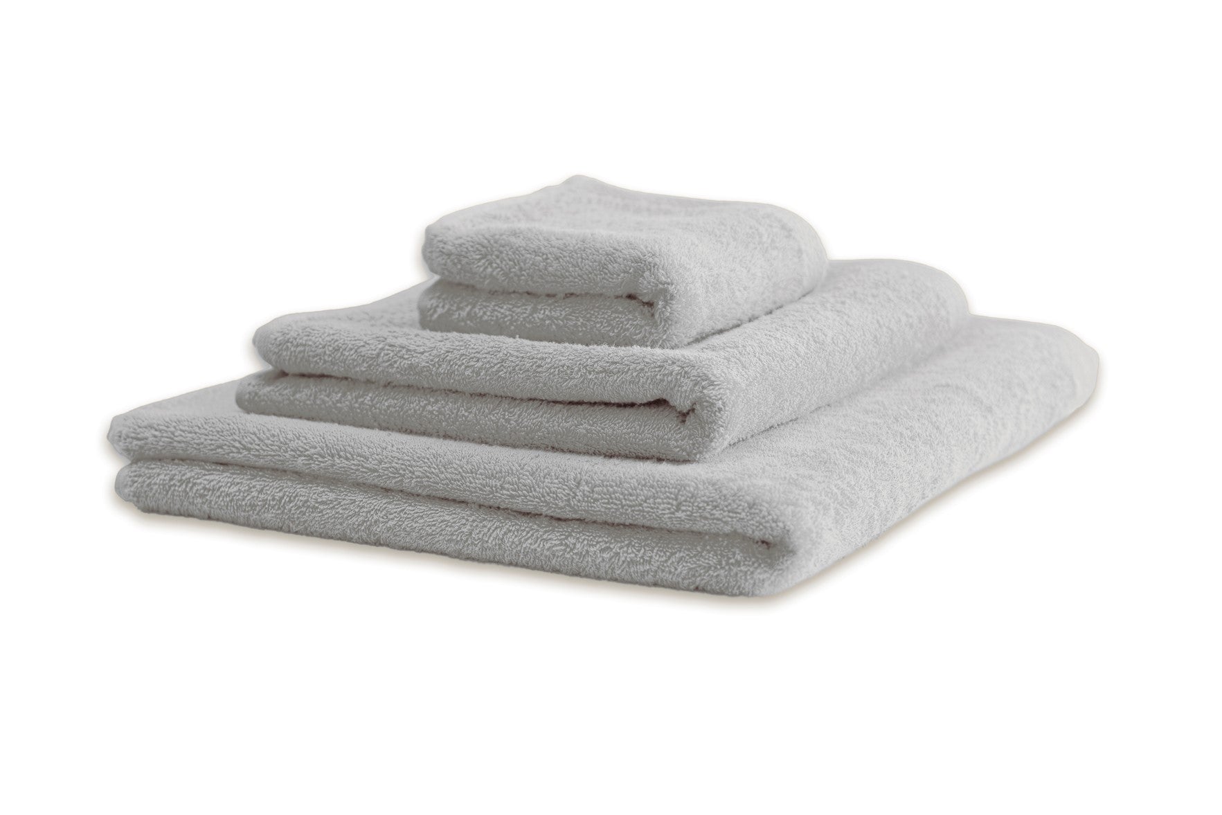 Premier 600 GSM Towel Range - White 01