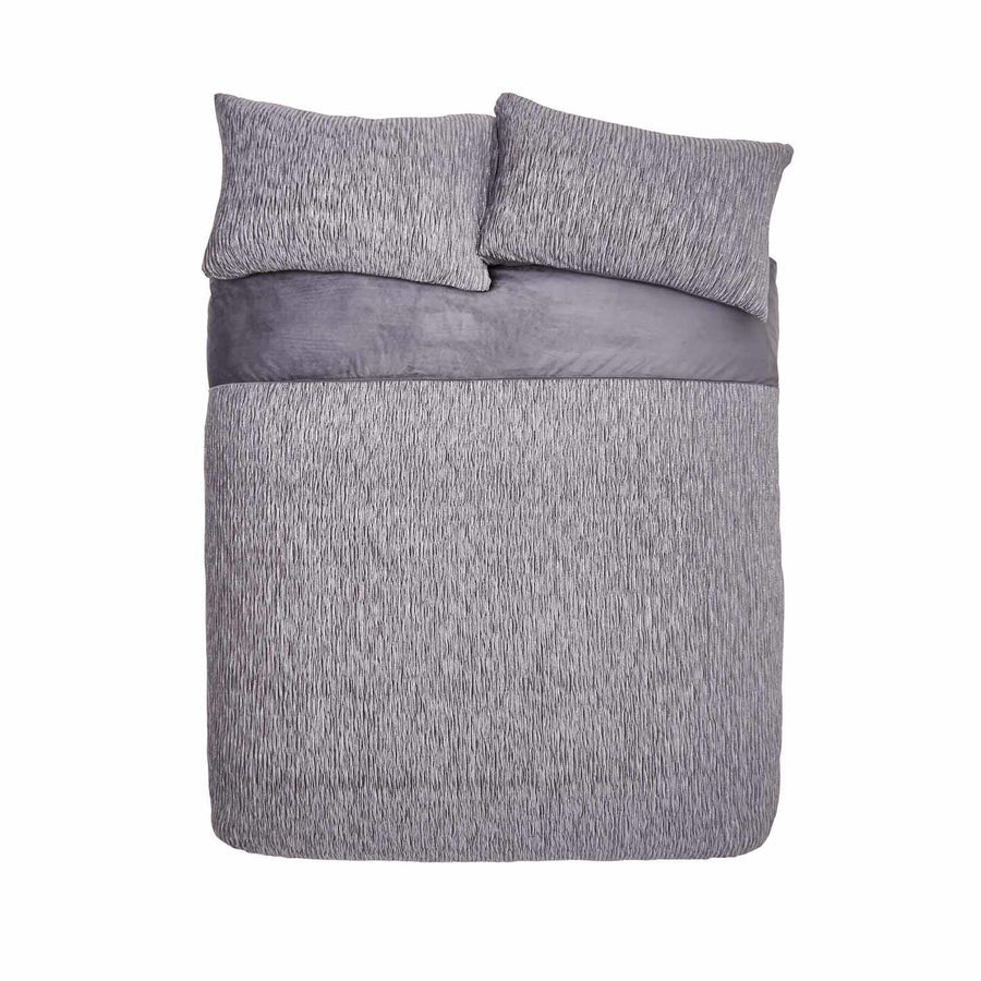 Allure Sparkle Duvet Sets by Catherine Lansfield