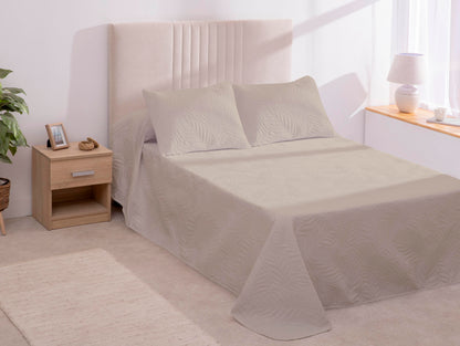 Special Offer Lightweight Bedspread Edna Stone