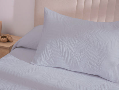 Special Offer Lightweight Bedspread Edna SILVER