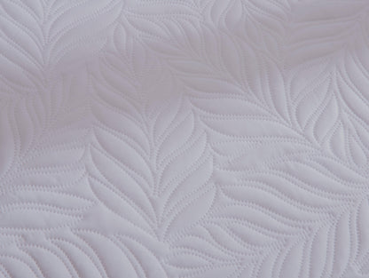 Special Offer Lightweight Bedspread Edna SILVER