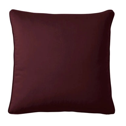 Bobble Velvet Cushion - Berry