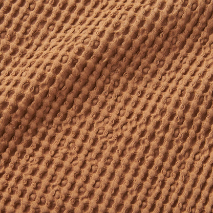 Jaipur Waffle Cotton Throws - Assorted Colours