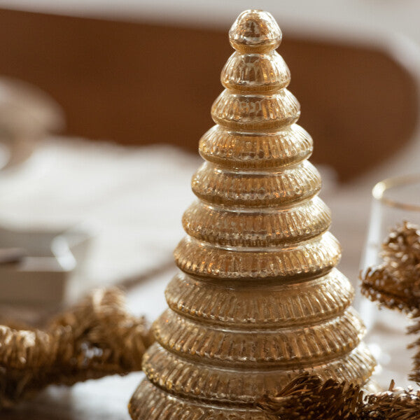 Bougie Scented Christmas Tree Candle