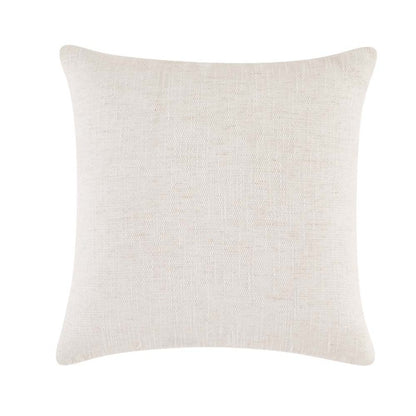 Rustic Linen Eyelet Voile Panels - ( 5430 )Natural