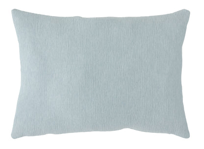 Elliott Jacquard Bedspread - Aqua