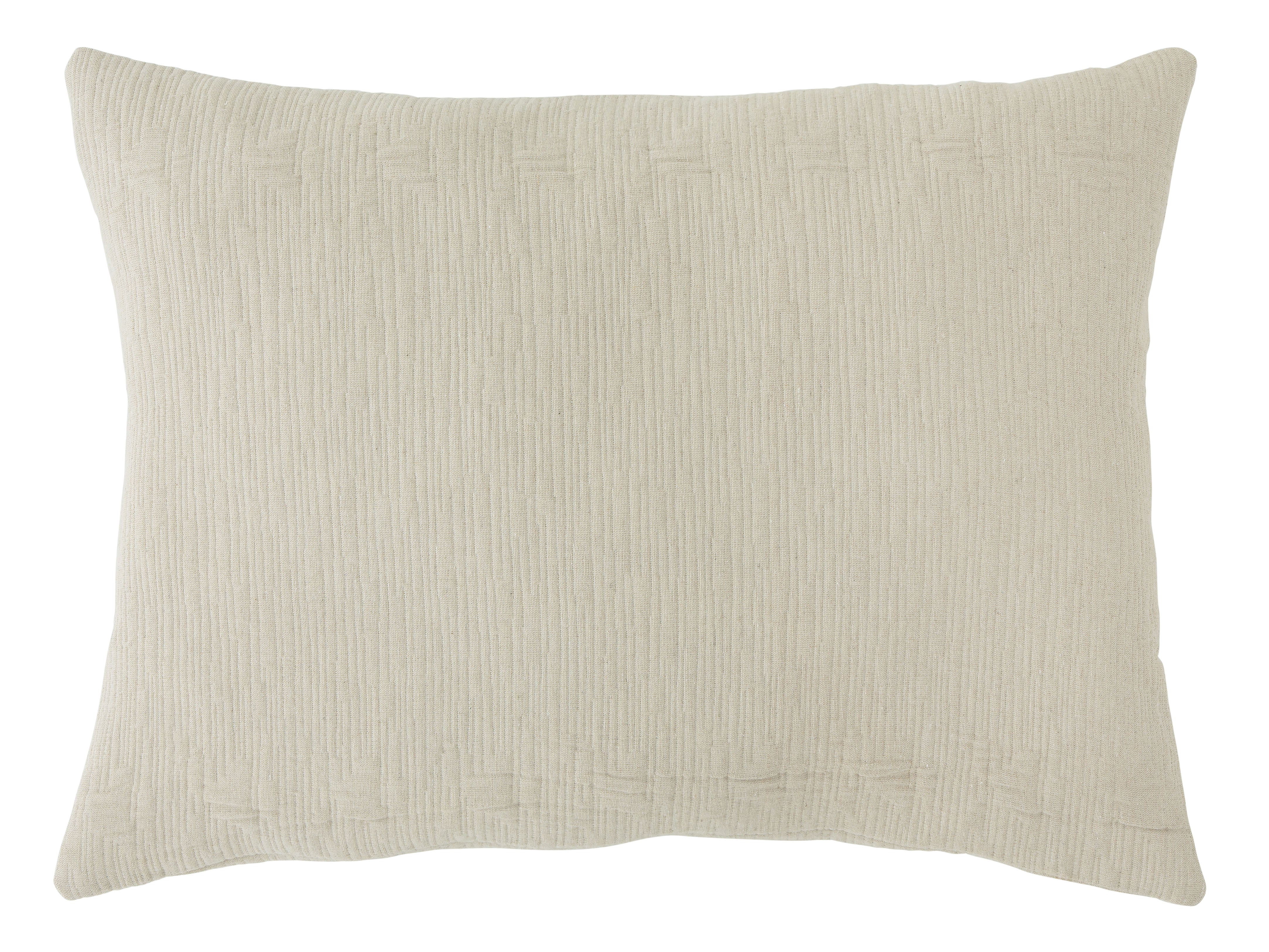Elliott Jacquard Bedspread - Beige