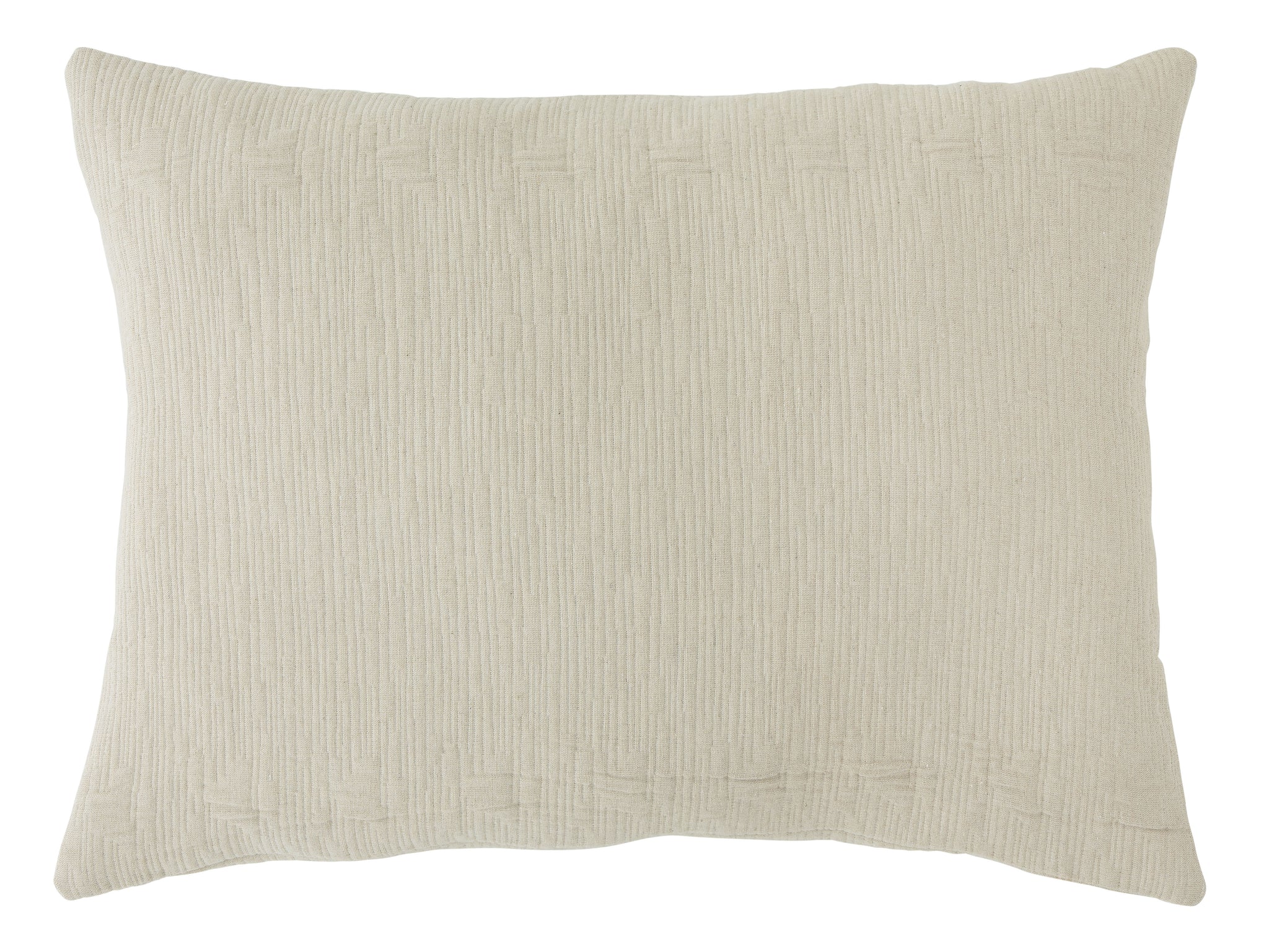 Elliott Jacquard Bedspread - Beige