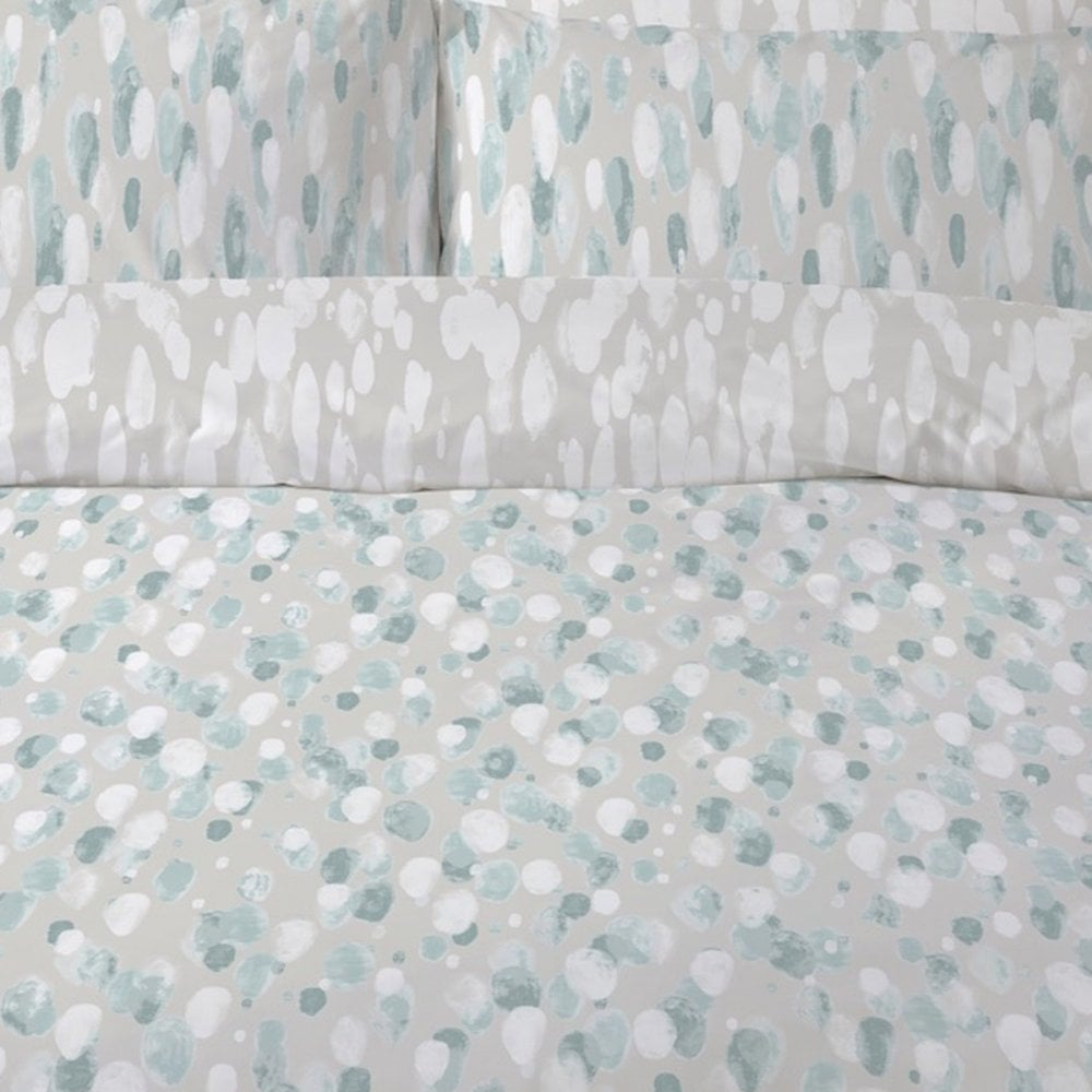 Rain Duvet Set, Mineral SALE !