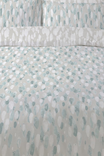 Rain Duvet Set, Mineral